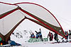 Arriv�e skicross